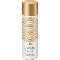 Sensai Silky Bronze Cooling Protective Suncare Spray SPF50+ SPF50+ 150ml