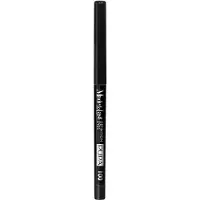 PUPA Milano Olhos de última definição feitos para última definição 100 - Preto Profundo (0,35 G)