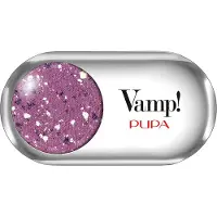 Pupa Milano milano Sombras altamente pigmentadas Vamp! (Sombra compacta) 1,5 g - Cor: 101 Purple Crash - Gems