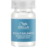 Wella Invigo Balance Siero anticaduta 8x6ml — Siero cuoio capelluto