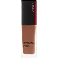 Shiseido Synchro Skin Self-Refreshing Advanced Long-Lasting Foundation FPS 30 Cor 530 Henna 30 ml
