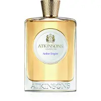 Atkinsons Amber Empire Eau De Toilette Masculino 100 ml