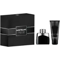 Mont Blanc Conjunto Legend coffret edt 50ml e gel de duche