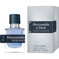 Abercrombie & Fitch 100% Passion EDT 50ml