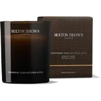 Molton Brown Oudh Accord & Gold Scented Candle 190 g
