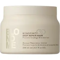 Schwarzkopf Blondme Bondfinity Deep Repair Mask 200 ml