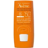 Avene Trés Haute Protection Stick Zones Sensibles SPF50+ 8 ml