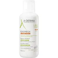 A-Derma Exomega Control Emollient Balm 400 ml