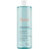 Avene Cleanance Água Micelar 400 ml