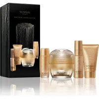 Sensai Ultimate The Cream Limited Edition — cofanetto trattamento viso (cr/40ml + lot/16ml + soap/30ml + oil/20ml)