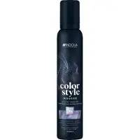 Indola Color Style Mousse Silver Lavender