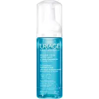 Uriage Espuma de Água de Limpeza - Desmaquilha e Purifica - Pele normal a mista 150 ml