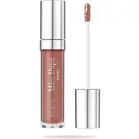 PUPA Milano Perder Brilho labial Ultra Efeito de volume brilhante e imediato 404 - Nu quente (5 ml)