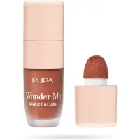 PUPA Milano Wonder Me Shake - Blush Líquido 005 - Tequila Sunrise (5,5ml)