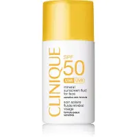 Clinique Mineral Sunscreen Fluid SPF50 30 ml