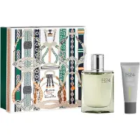 Hermès Paris Conjunto presente Hermes H24 EDP 50ml e creme para a pele 20ml