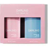 Darling Querido kit de viagem de 1 peça 2x100ml