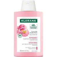 Klorane Soothing & Anti-Irritant Shampoo With Peony 200 ml