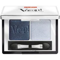 PUPA Milano Vamp (Sombra Compacta Duo) 2,2 g 012 Azul Magnético
