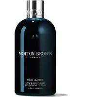 Molton Brown Dark Leather Bath & Gel doccia 300 ml