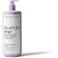 Olaplex Shampoo Intensificador Loiro No.4P - 1000 ml