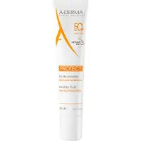 A-Derma Protect Invisible Fluid SPF50+ SPF50+ 40 ml