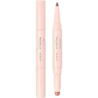 PUPA Milano Vamp Creamy Duo - Lápis de Lábios Contouring & Batom Brilhante 002 - Warm Nude