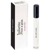 Juliette has a Gun Juliette tem uma arma Ex Vetiver Eau de Parfum 7,5 ml