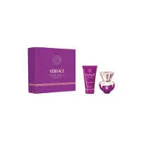 Versace Dylan Purple Set regalo EDP 30 ml and Lozione corpo 50 ml 30ml
