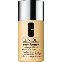 Clinique Trucco Liquido Even Better Makeup Spf 15 48 Wn 30 ml — Fondotinta