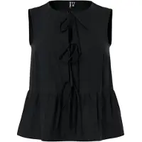 Pieces Blusa 'PCJolly' preto