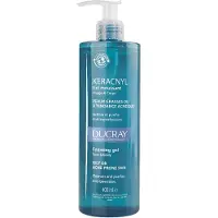 Ducray Keracnyl Gel Limpeza 400 ml