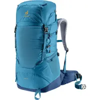 Deuter - Mochilas trekking - Fox 30 Wave Night Blue para Homem - Azul