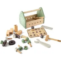 Dantoy Brinquedo Educativo Toolbox