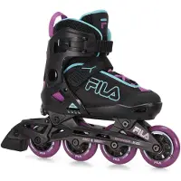 Fila Skate Patins Em Linha Infantis X 2c G