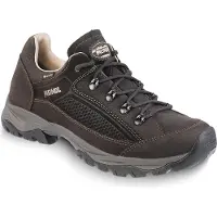 Meindl - Calçado caminhada homem - Atlanta GTX Acajou para Homem - Tamanho 10 UK - Castanho