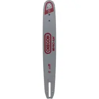 Oregon Espada De Motosserra Laminada 158pxbk041 15´´ 38 Cm 058´´ 1.5 Mm