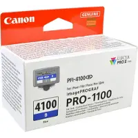 Canon PFI-4100B cartucho de tinta azul