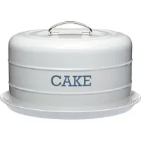 Kitchencraft Forma De Bolo 28x18 Cm