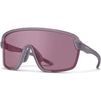 Smith - Óculos sol - Bobcat Matte Meteorite Crystal ChromaPop Low Light Rose para Unissexo - Violeta