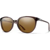 Smith Optics - Óculos sol - Cheetah Rosewood Crystal ChromaPop Polarized Brown para Unissexo
