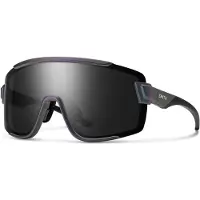 Smith - Óculos sol - Wildcat Matte Fathom ChromaPop Black para Unissexo - Preto