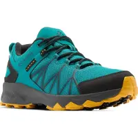 Columbia Sportswear Sapato com atacadores azul / preto
