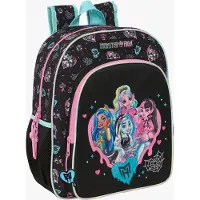 Monster High Mochila Monster High 15l 32x38x12 Cm