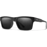 Smith - Óculos sol - Strand Matte Black ChromaPop Polarized Black para Unissexo - Uld - Preto