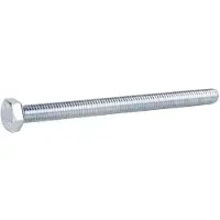 Cofan Parafuso Sextavado Métrico Din-933 C-8.8 M8x90 Mm 100 Unidades