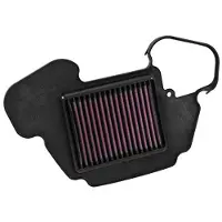 K&N Filtro De Ar Honda Ha-1313
