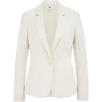 We fashion Blazer marfim