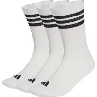 Adidas Meias de desporto 'Ess' preto / branco