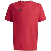 Adidas Camiseta De Manga Curta Tiro Travel